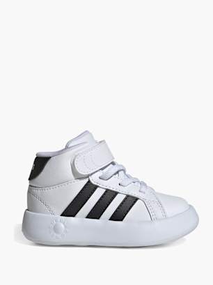 adidas Sneakers tipo bota Blanco