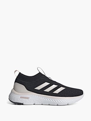 adidas Slip On Sneaker Schwarz