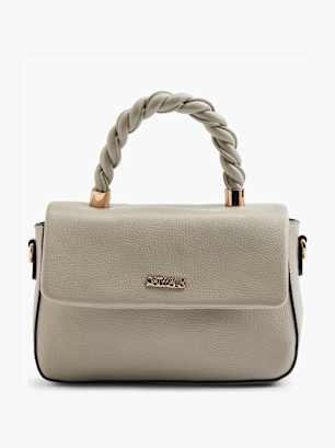 Catwalk Skuldertaske Beige