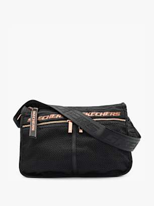 Skechers Válltáska fekete