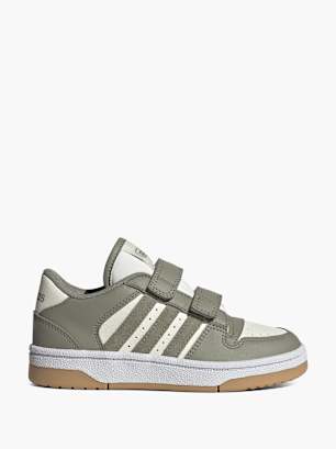 adidas Маратонки Сребрист