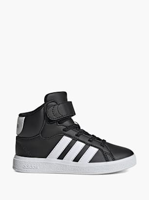 adidas Sneakers tipo bota Negro