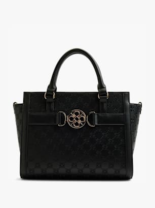 Catwalk Handtasche Schwarz