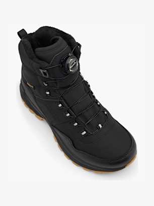 Bench Winterboots Schwarz