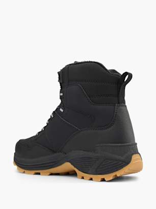 Bench Winterboots Schwarz