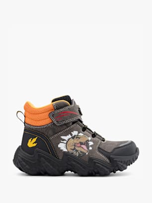 Jurassic World Bota con cordones Marrón