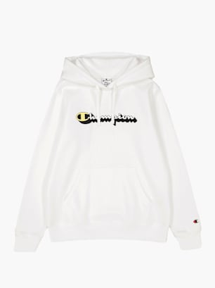Champion Hoodie Weiß