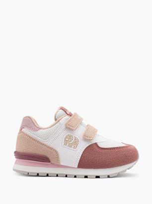 elefanten Sneaker Pink