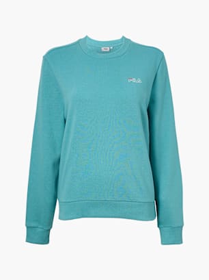 FILA Sweatshirt Türkis