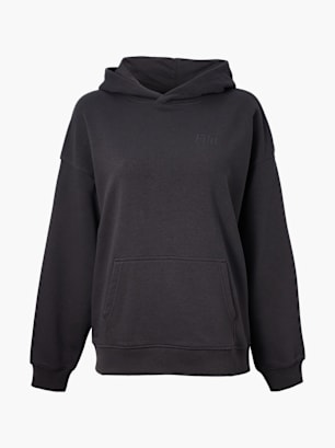 FILA Hoodie Schwarz