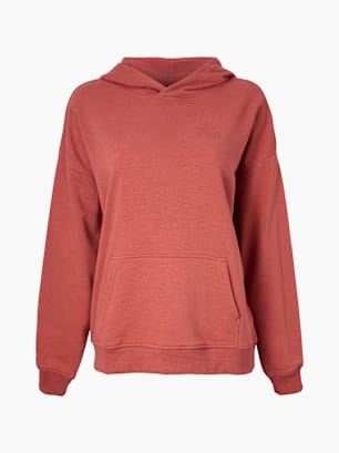 FILA Hoodie Rot