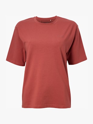 FILA T-Shirt Rot