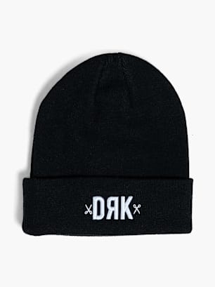 DRK Kötött sapka fekete
