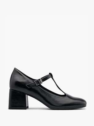Catwalk Pantofi cu cataramă Negru