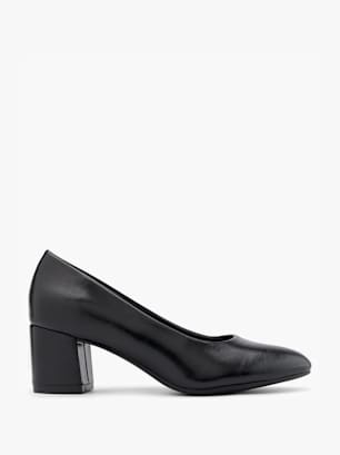 Graceland Pumps Schwarz