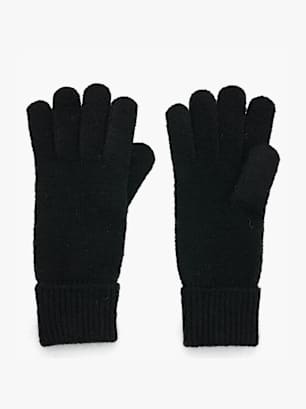 DEICHMANN Handsker Sort