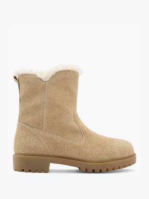 5th Avenue Vinterstøvle Beige