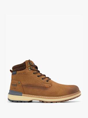 Dockers Schnürboots Braun