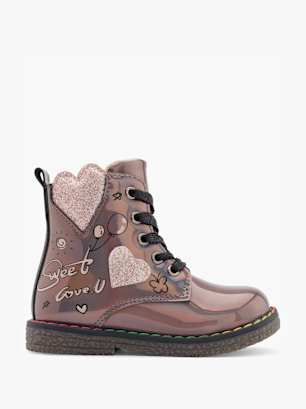 Graceland Bota con cordones Bronce