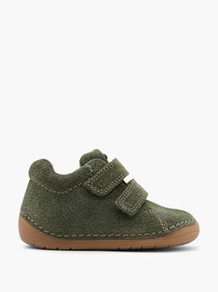 elefanten Halbschuh Olive