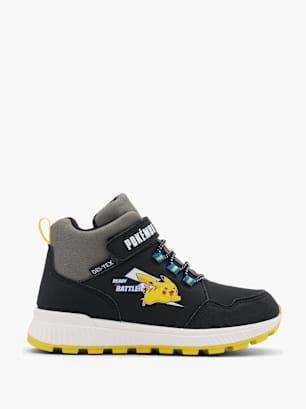 Pokémon Baskets montantes Noir