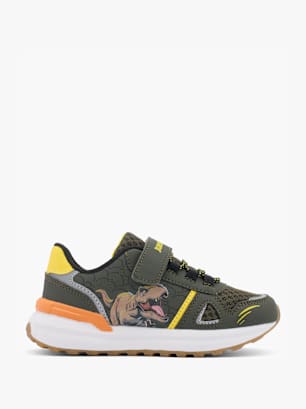 Jurassic World Sneaker Olive