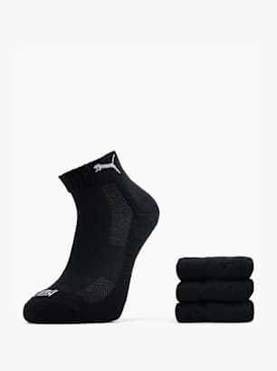 PUMA Chaussettes Noir