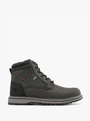 Dockers Schnürboots Schwarz
