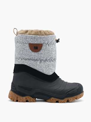 elefanten Winterboots Grau