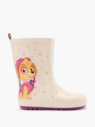 PAW Patrol Gumene čizme Bež