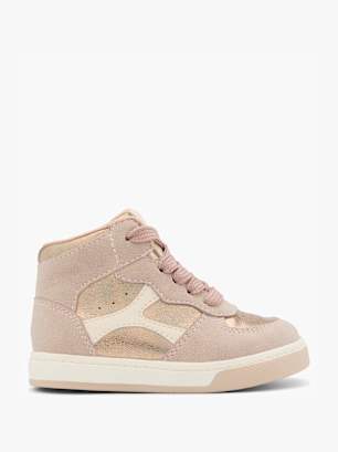 Cupcake Couture Sneakers tipo bota Rosa