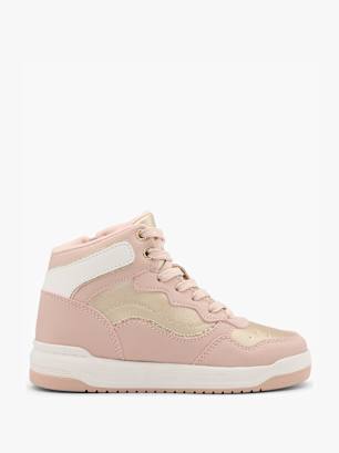 Graceland Magas szárú sneaker rózsaszín