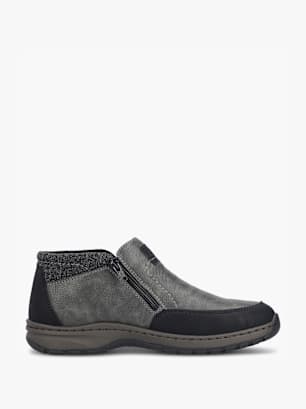 Rieker Halbschuh Grau