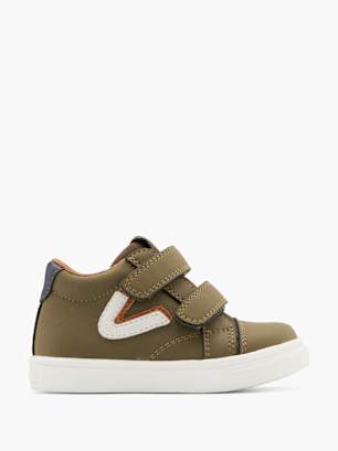 Vty Baskets montantes Olive