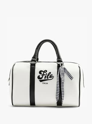 FILA Borsa sportiva Bianco