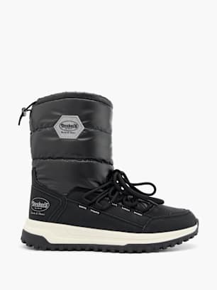 Dockers Schnürboots Schwarz