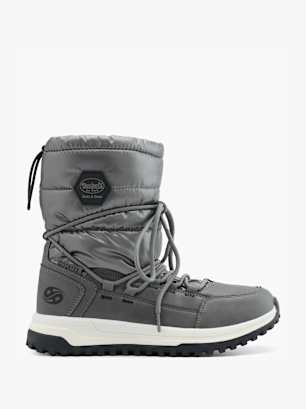 Dockers Schnürboots Grau