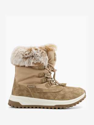 Dockers Boots d'hiver Marron