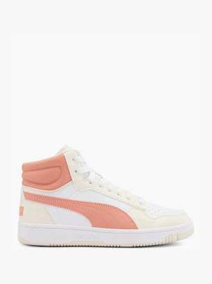 PUMA Hoher Sneaker Rosa