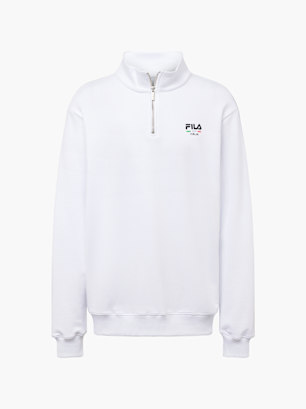 FILA Sweatshirt Weiß