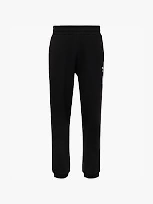 FILA Pantalon de survêtement Noir