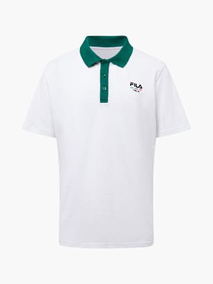 FILA Polo Blanc