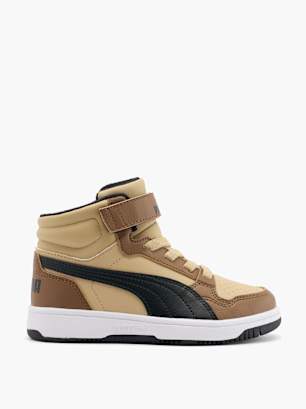 PUMA Mid cut sneaker Brun
