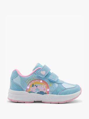 Peppa Pig Baskets Bleu