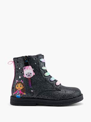 Gabby's Dollhouse Bottes à lacets Noir