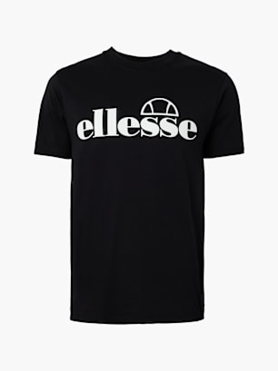 ellesse T-Shirt Schwarz