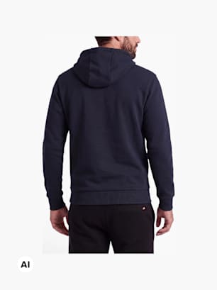ellesse Sweat à capuche noir