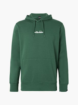 ellesse Hoodie Dunkelgrün