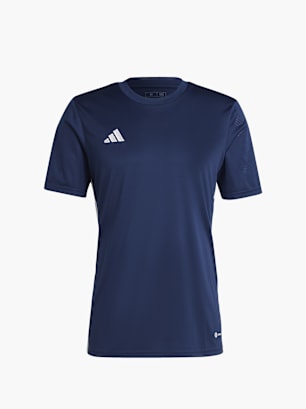 adidas T-Shirt Dunkelblau