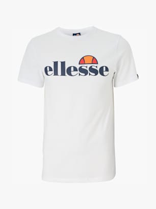 ellesse T-Shirt Weiß